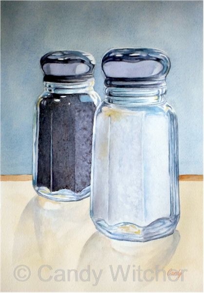 Salt & Pepper by Candy Witcher